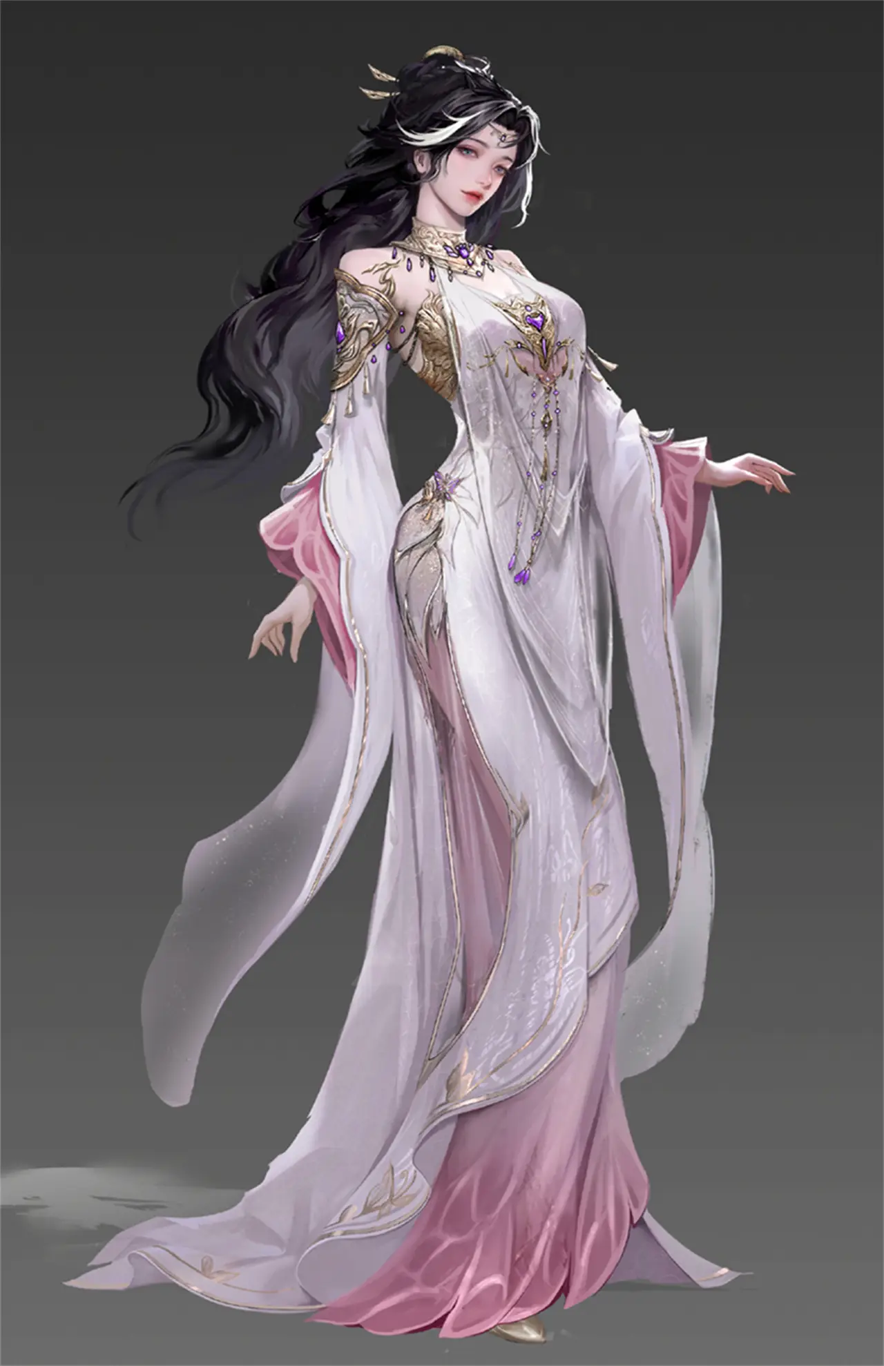 _女模穿透明装图_世界透明的模特服装