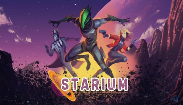 Starium：探索危险星系，你的选择将决定宇宙命运