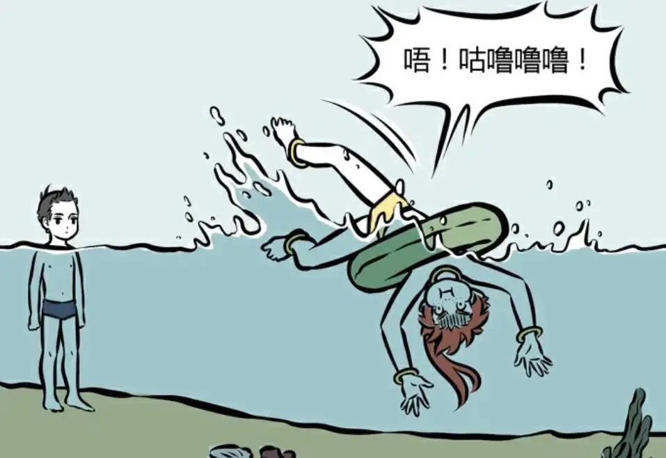 哪吒用血救小龙女_哪吒为救小龙女身中剧毒_