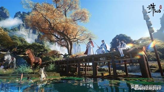 这款热度空前的MMO，正开启一场“全民试玩”_这款热度空前的MMO，正开启一场“全民试玩”_