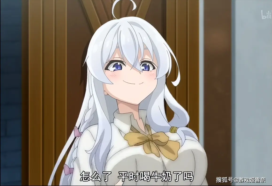 _伊蕾娜手办什么时候出_伊蕾娜铃兰