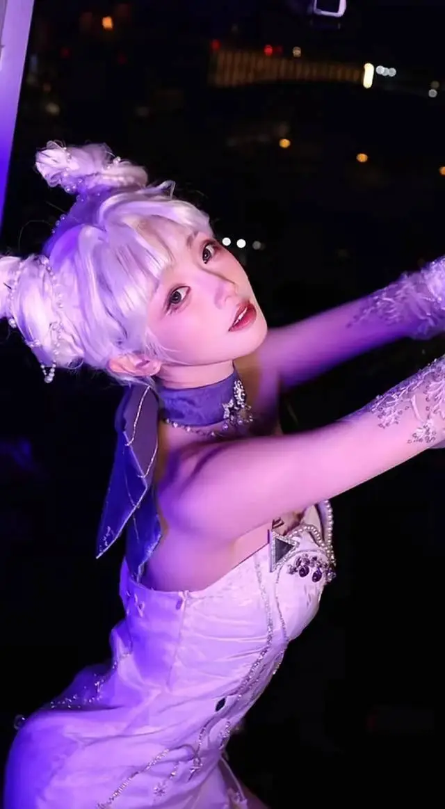 走路摇如何完美还原猫和老鼠中的图多盖洛？揭秘她的cosplay魔法