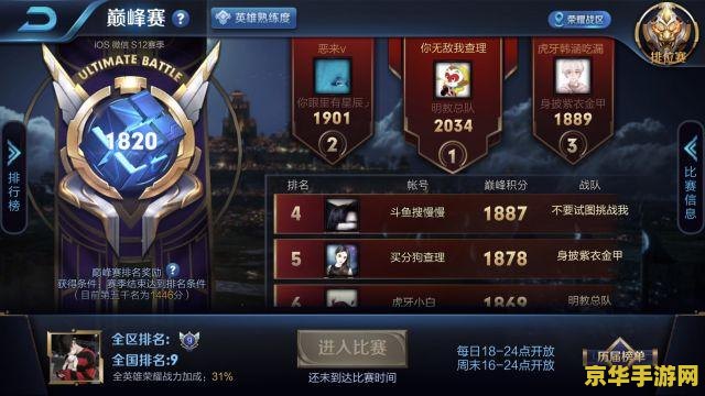 王者荣耀击杀术语全解析：从First Blood到Penta Kill，掌握这些技巧你也能成为战场王者