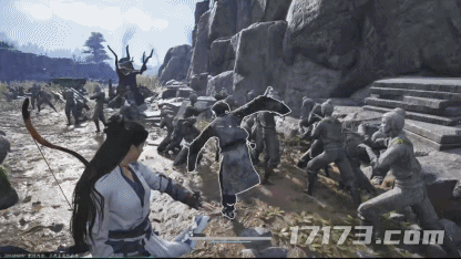 《无限暖暖》VS《燕云十六声》：开放世界的别样碰撞__《无限暖暖》VS《燕云十六声》：开放世界的别样碰撞