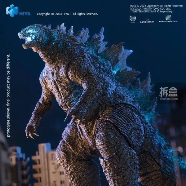 哥斯拉大战金刚特效炸裂_哥斯拉大战金刚影射_