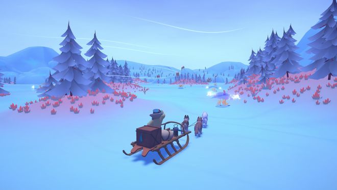 《The Northern Path》Steam页面 发售日待定_《The Northern Path》Steam页面 发售日待定_