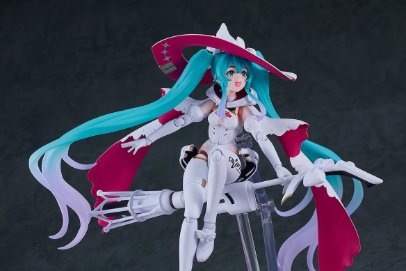 初音未来赛车女郎手办_初音未来赛车2019_