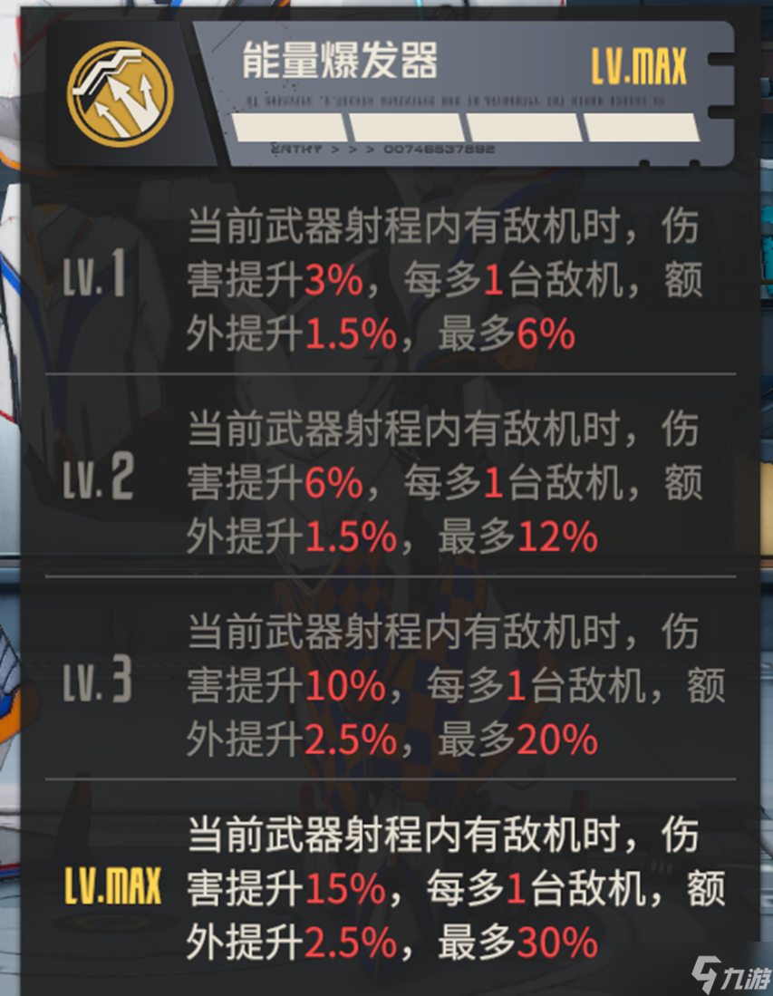 钢岚重型突击手与狙击手的福音—— 天角兽 全面解析_钢岚重型突击手与狙击手的福音—— 天角兽 全面解析_