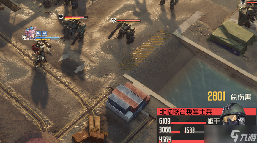 钢岚重型突击手与狙击手的福音—— 天角兽 全面解析__钢岚重型突击手与狙击手的福音—— 天角兽 全面解析