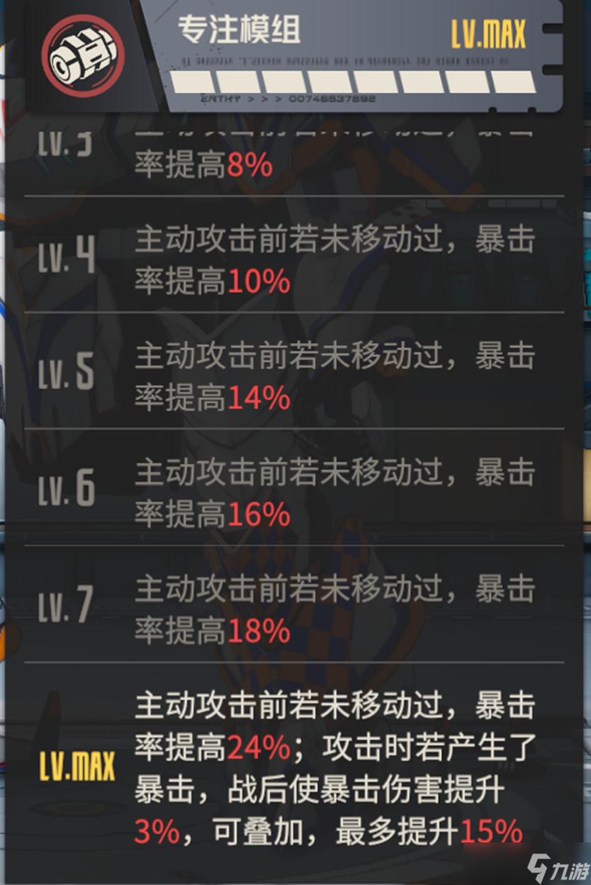 钢岚重型突击手与狙击手的福音—— 天角兽 全面解析__钢岚重型突击手与狙击手的福音—— 天角兽 全面解析