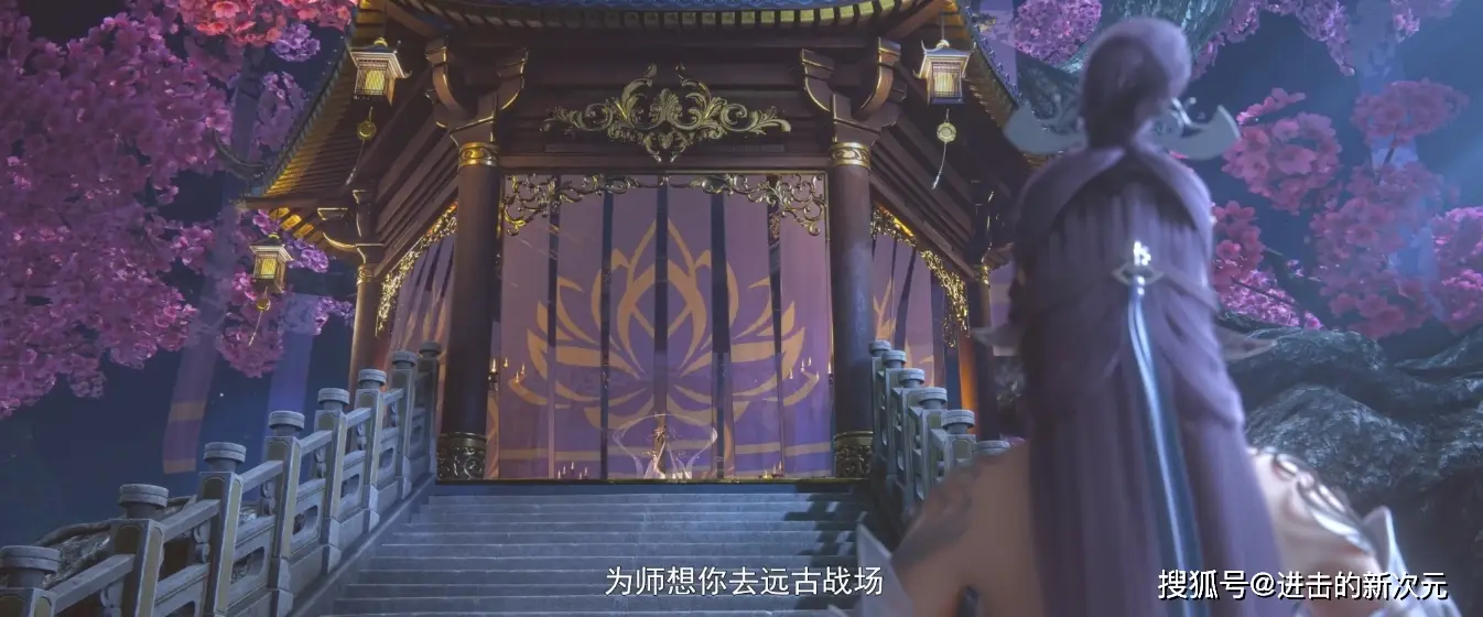 武动乾坤远古战场过程__武动乾坤远古劫难是什么