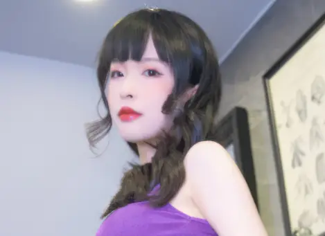 _清水由乃cos绝区零+美少女万华镜+紫色姐姐写真_清水由乃cos绝区零+美少女万华镜+紫色姐姐写真