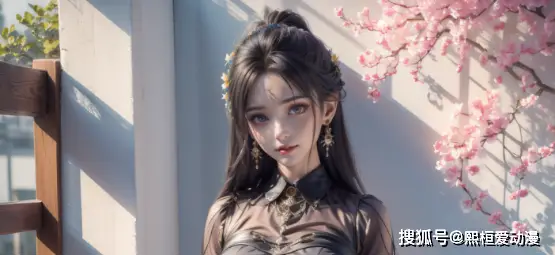 颜值爆表的国漫女神：聚焦《灵笼》白月魁与她的绝美同僚__颜值爆表的国漫女神：聚焦《灵笼》白月魁与她的绝美同僚