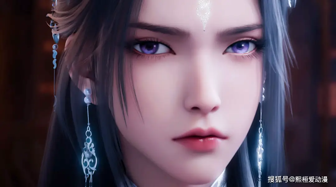 颜值爆表的国漫女神：聚焦《灵笼》白月魁与她的绝美同僚__颜值爆表的国漫女神：聚焦《灵笼》白月魁与她的绝美同僚