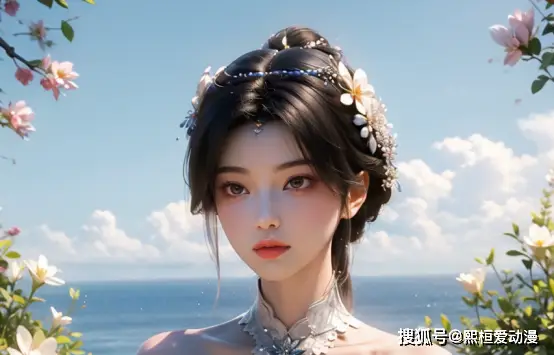 颜值爆表的国漫女神：聚焦《灵笼》白月魁与她的绝美同僚__颜值爆表的国漫女神：聚焦《灵笼》白月魁与她的绝美同僚