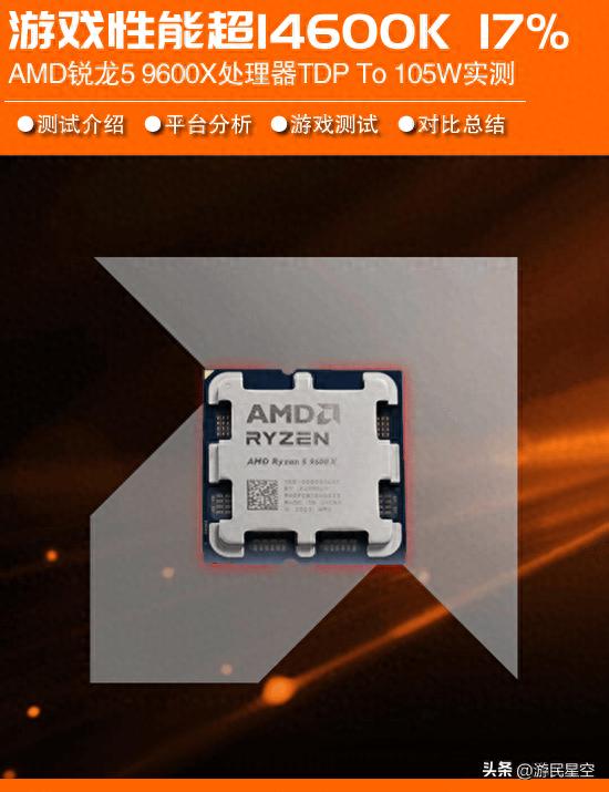 AMD锐龙5 9600X vs Intel酷睿i5 14600K：谁才是主流游戏玩家的终极选择？