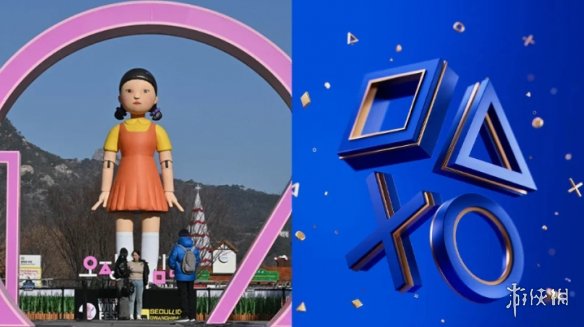 纹身狂热！PlayStation粉丝将△○×□刺在手臂上，网友笑称：这是鱿鱼游戏吗？