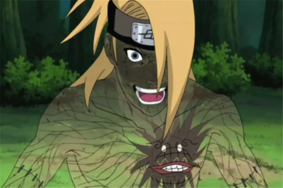 _火影忍者爆炸符图片_火影忍者爆炸忍术