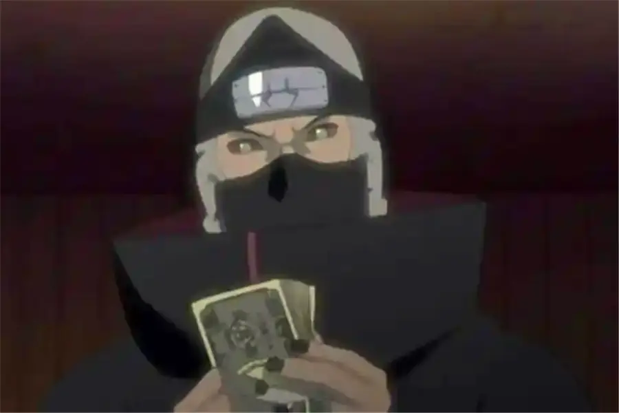 _火影忍者爆炸符图片_火影忍者爆炸忍术