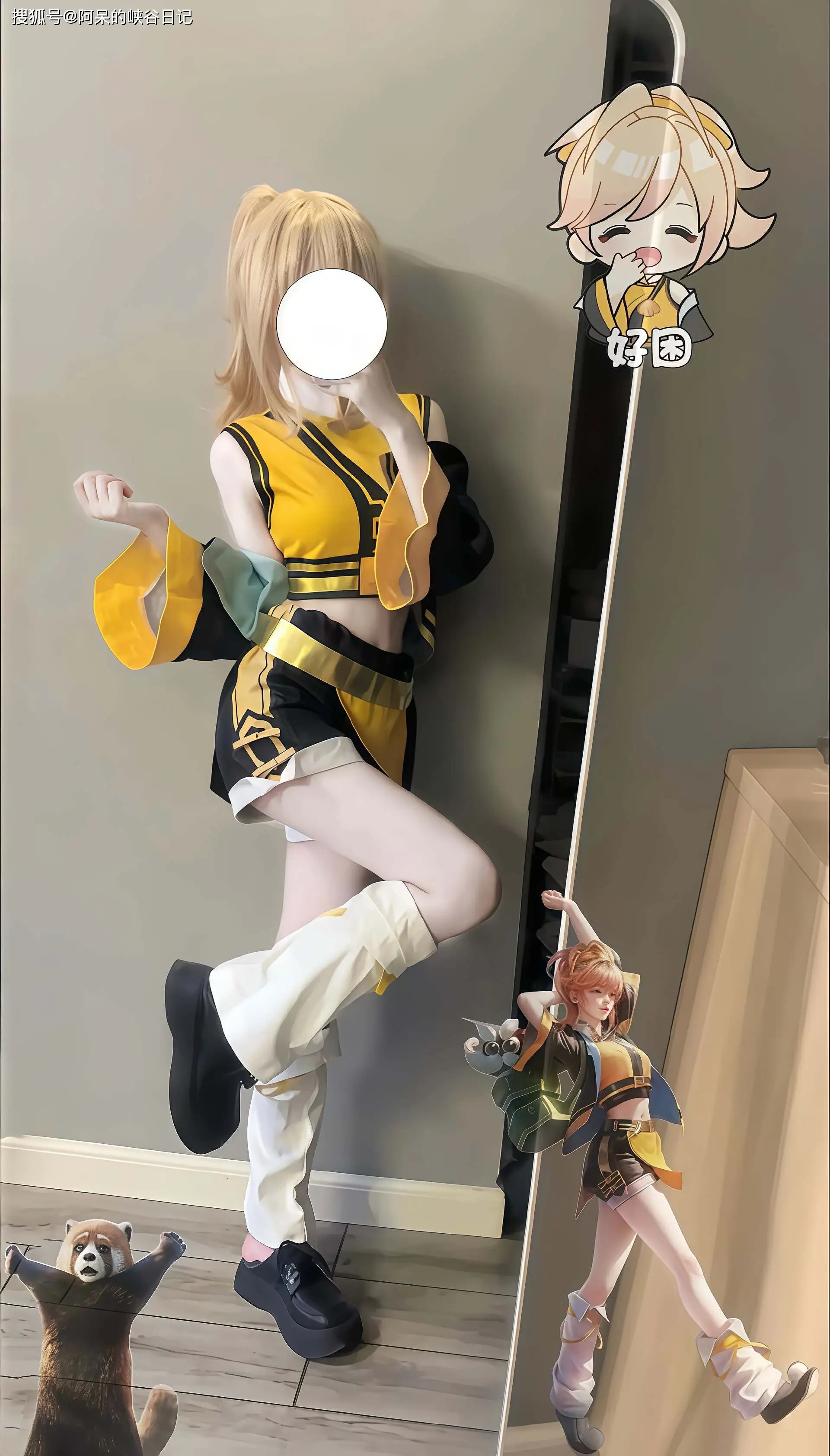 _玲珑小小龙个人资料_玲珑小丫
