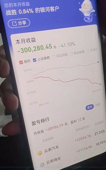 小超梦母亲瞒着他抵押房产炒股，86万血本无归！主播圈还有谁比他更惨？