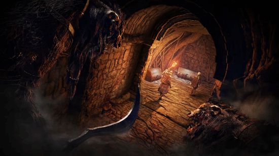 _《黑夜君临》将浓缩RPG游戏体验 受速通玩法启发_《黑夜君临》将浓缩RPG游戏体验 受速通玩法启发