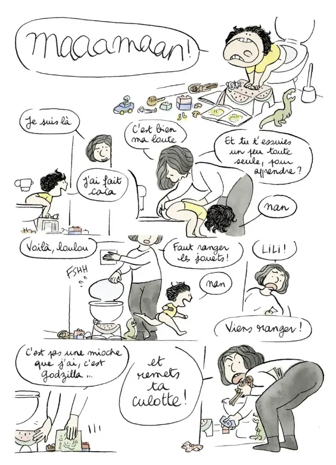 治愈系漫画推荐_有哪些治愈的漫画_