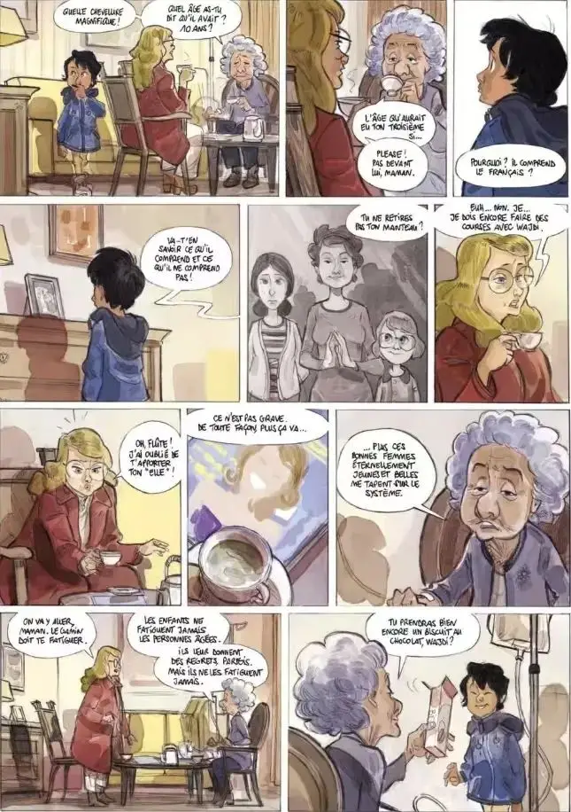 治愈系漫画推荐_有哪些治愈的漫画_
