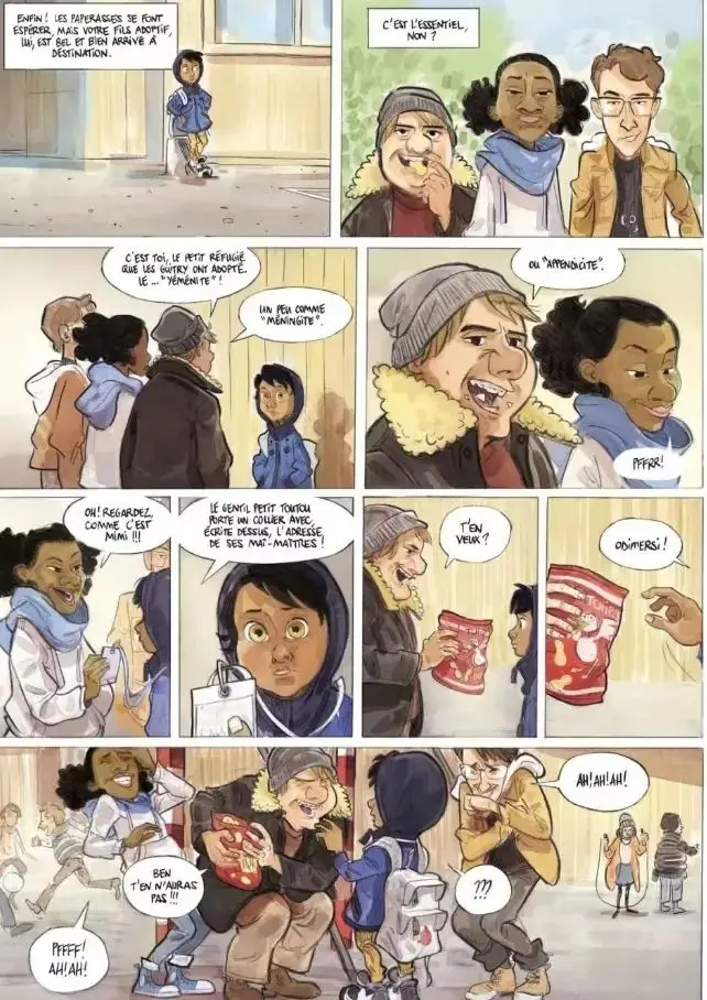 _治愈系漫画推荐_有哪些治愈的漫画