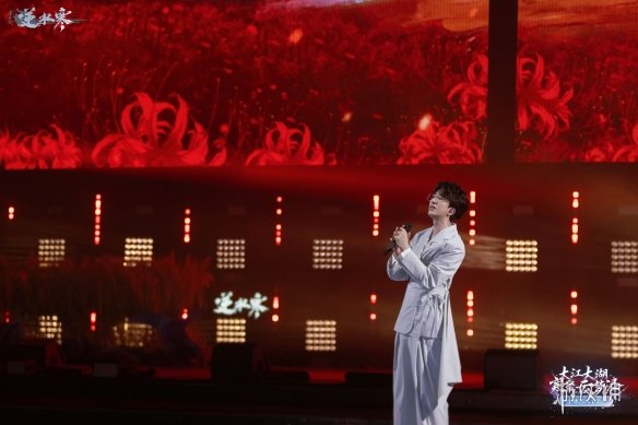 《逆水寒》小寒国风节，让武汉更显国风魅力与青春活力__《逆水寒》小寒国风节，让武汉更显国风魅力与青春活力