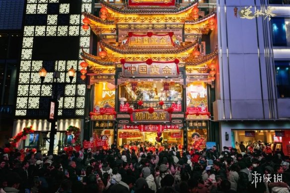 《逆水寒》小寒国风节，让武汉更显国风魅力与青春活力_《逆水寒》小寒国风节，让武汉更显国风魅力与青春活力_