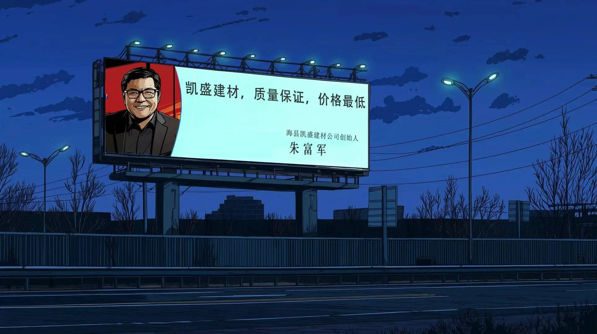 短片制作人员名单_短片演职人员模板_