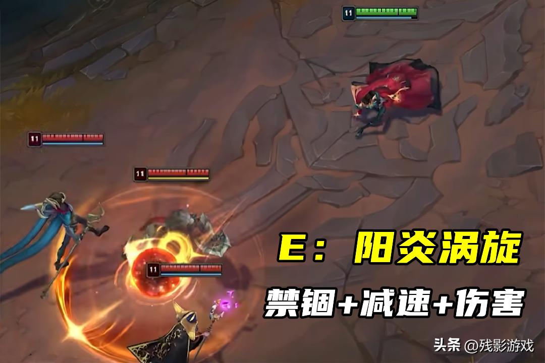 无限叠被动的英雄_lol叠被动_