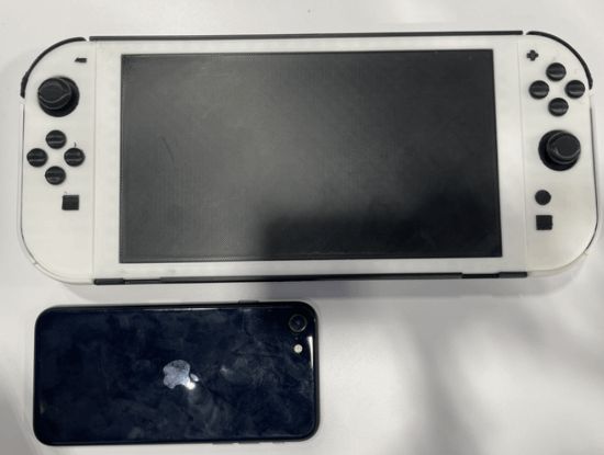 Switch2样机模型引爆关注 配件商澄清从未没见过真机_Switch2样机模型引爆关注 配件商澄清从未没见过真机_