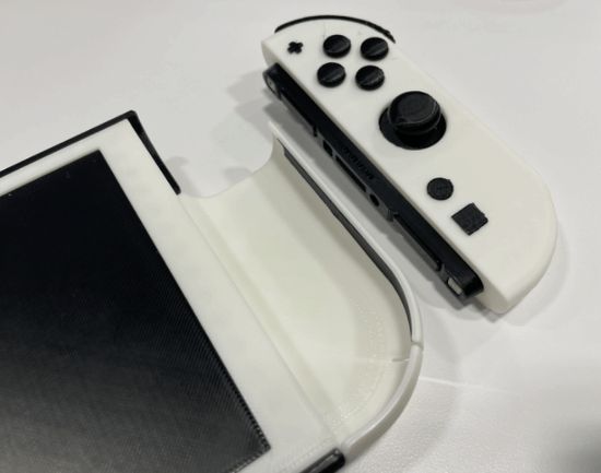Switch2样机模型引爆关注 配件商澄清从未没见过真机__Switch2样机模型引爆关注 配件商澄清从未没见过真机