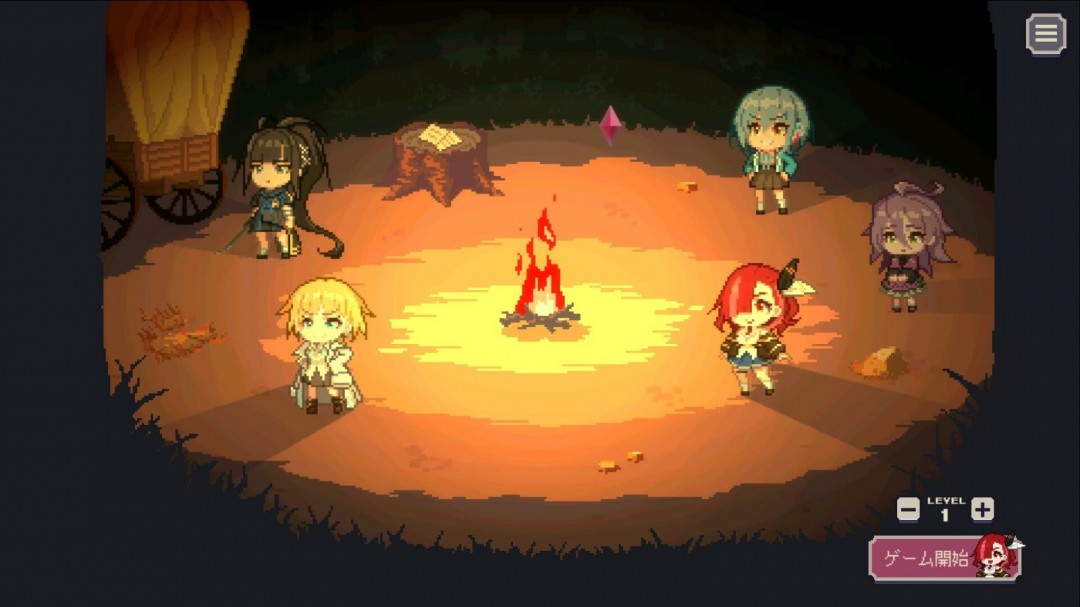《Mayhem Maidens》Steam页面 支持中文__《Mayhem Maidens》Steam页面 支持中文