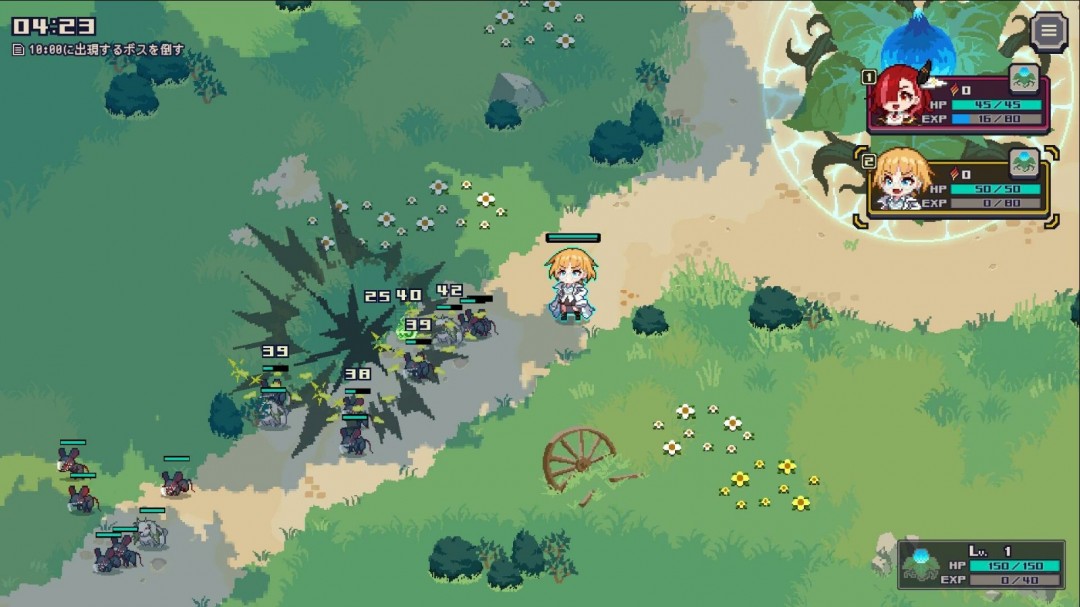 《Mayhem Maidens》Steam页面 支持中文__《Mayhem Maidens》Steam页面 支持中文