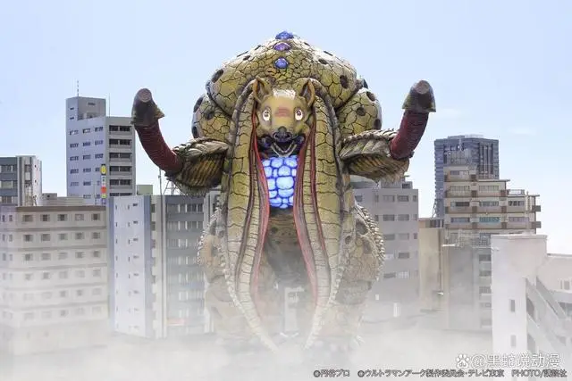 基尔格雷夫扮演者剧照_日本官方奥特曼旧剧照_