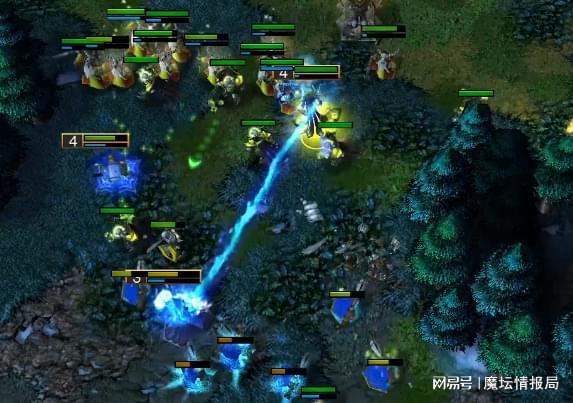 魔兽世界9.0节奏榜__浪漫魔兽选手