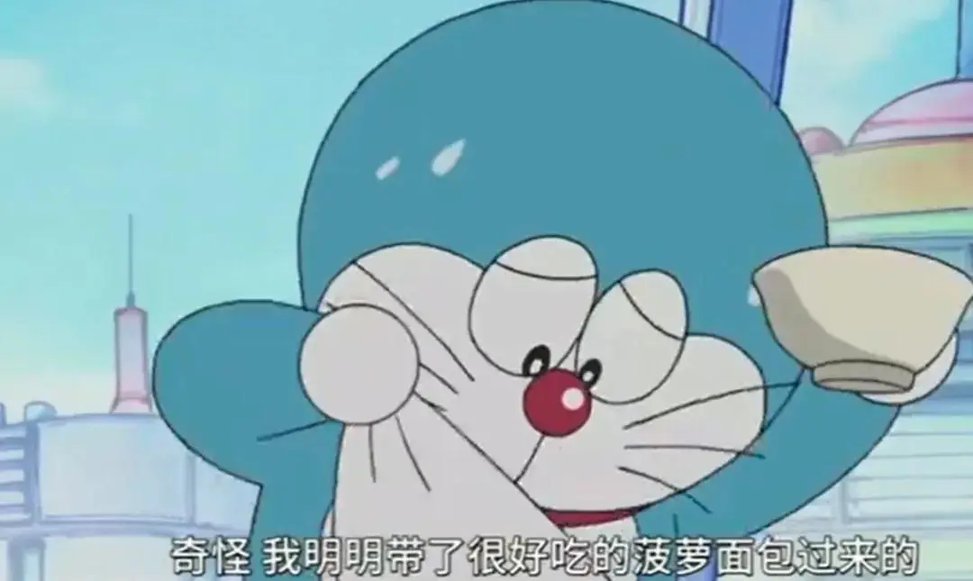 哆啦A梦的百宝袋是劣质的吗？哆啦美其实告诉了我们答案__哆啦A梦的百宝袋是劣质的吗？哆啦美其实告诉了我们答案