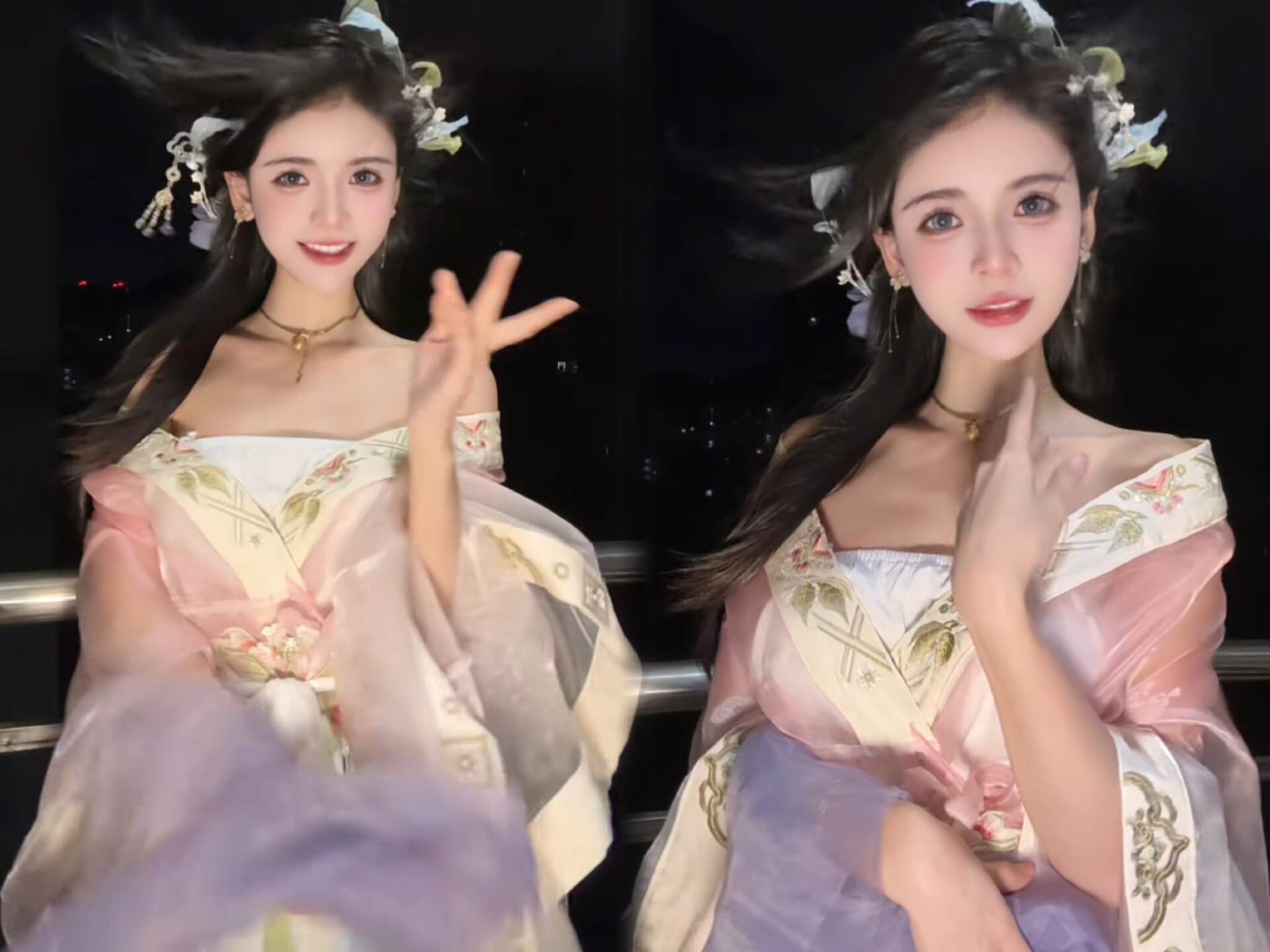 _狗头萝莉暂停卖饼！两套穿搭展露完美身材，网友：重回老本行？_狗头萝莉暂停卖饼！两套穿搭展露完美身材，网友：重回老本行？