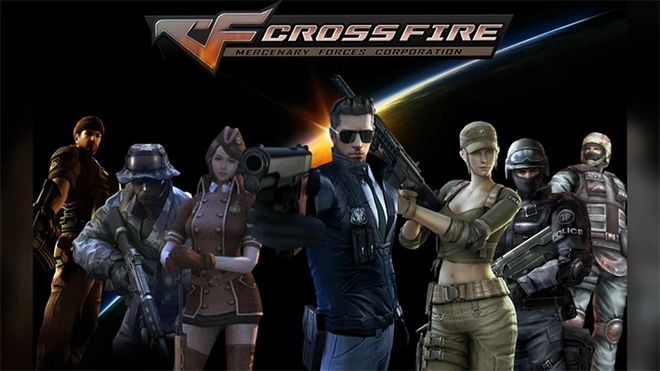 _210万人预约！打出情怀牌的CF，要把玩家带回没有数值的日子_210万人预约！打出情怀牌的CF，要把玩家带回没有数值的日子