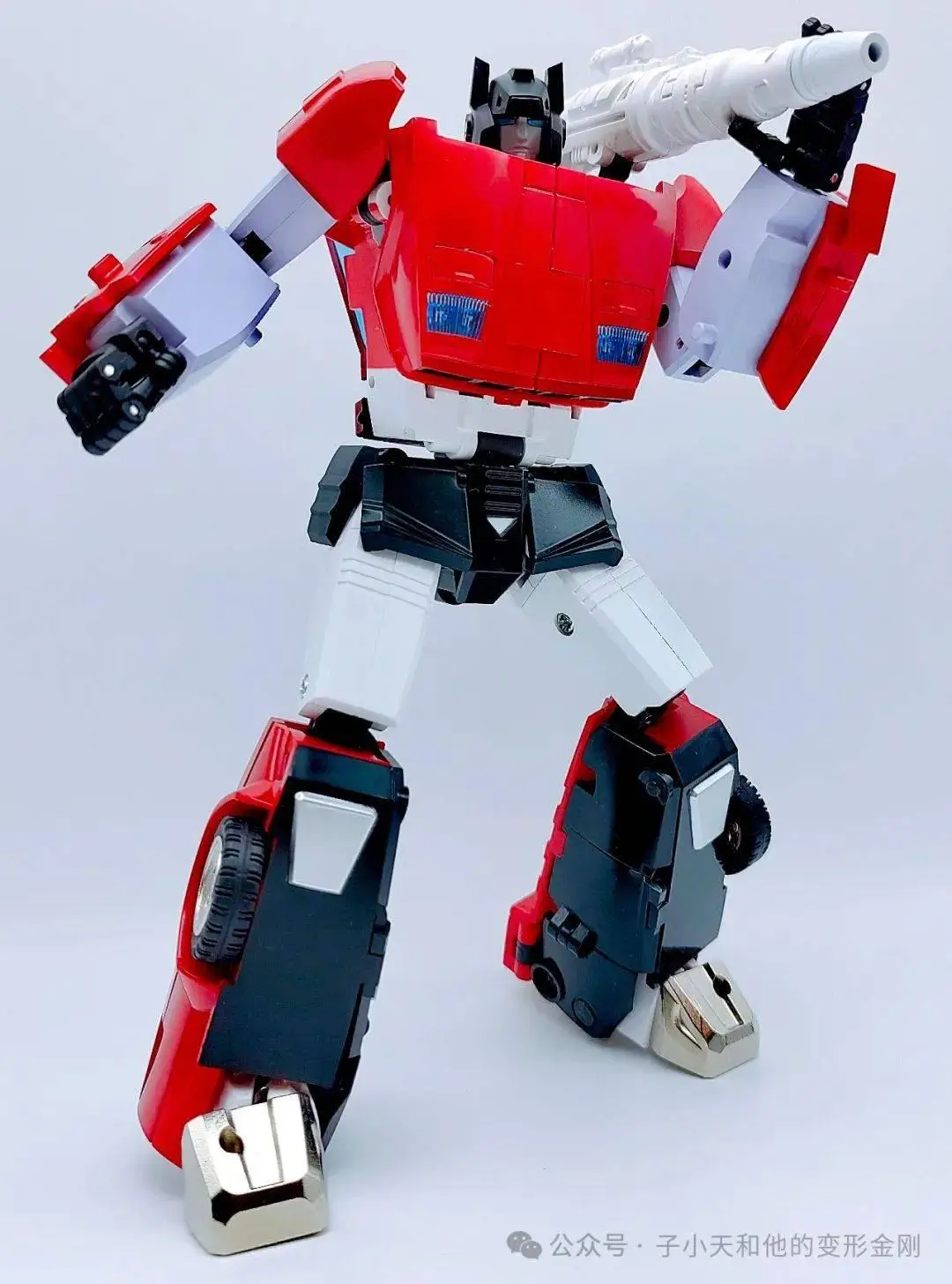 【评玩具】子小天：蟹子测评《DX9新品 MP比例横炮 有望成为小神物？》_【评玩具】子小天：蟹子测评《DX9新品 MP比例横炮 有望成为小神物？》_