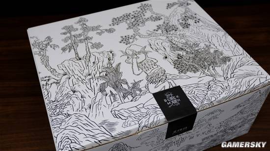 _黑神话礼盒开箱 主题袜子与徽章创意拉满_黑神话礼盒开箱 主题袜子与徽章创意拉满