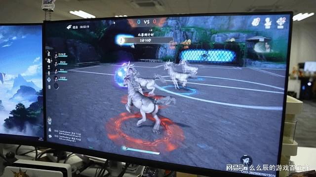 仙剑论道_仙剑世界还在内卷？全面爆改品质弯道超车，仙侠帕鲁2月首发上线_