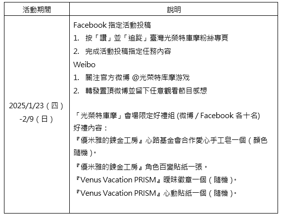 _台北电玩展2020_台湾光荣特库摩游戏