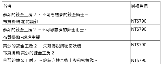 台北电玩展2020_台湾光荣特库摩游戏_