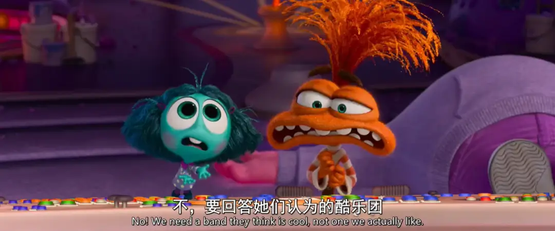 头脑特工队的五个__头脑特工队中文电影免费观看
