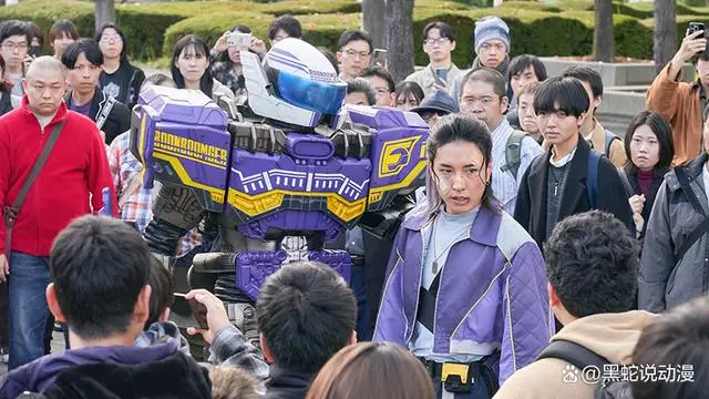爆上战队奔奔者第45话官方预告 地球的敌人 遭遇四面楚歌的主角团__爆上战队奔奔者第45话官方预告 地球的敌人 遭遇四面楚歌的主角团