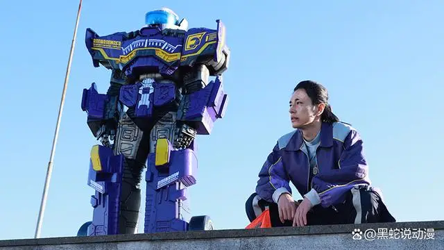 爆上战队奔奔者第45话官方预告 地球的敌人 遭遇四面楚歌的主角团__爆上战队奔奔者第45话官方预告 地球的敌人 遭遇四面楚歌的主角团